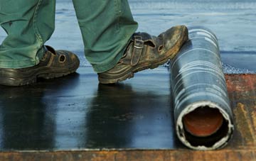 types of Raynes Park felt roof