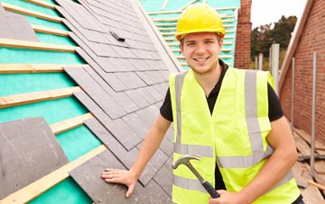 find trusted Raynes Park roofers in Merton