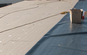 disadvantages of Raynes Park flat roof insulation