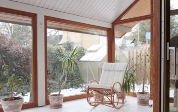 Raynes Park hardwood conservatory roofing repairs