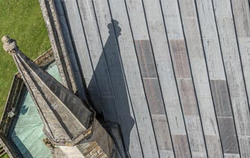 Raynes Park lead roof considerations