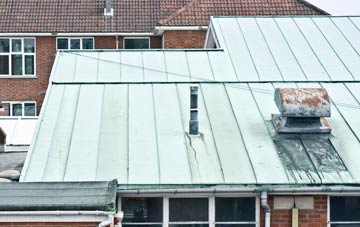 Raynes Park lead roofing costs