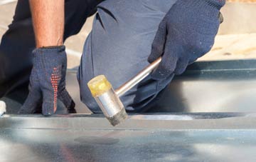 Raynes Park metal flat roofing repairs