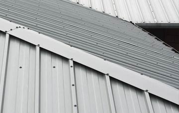 disadvantages of Raynes Park metal roofing