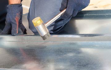 Raynes Park metal roofing costs