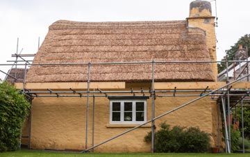 Raynes Park thatch roofing costs