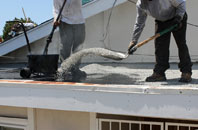 Raynes Park flat roofing repair