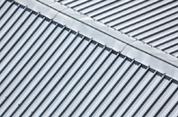 Raynes Park metal roofing